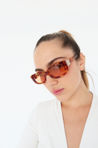 Delancey / Tortie - INDY Sunglasses