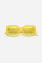 Dolly / Yellow by INDY – Transition lenses Sunglasses for Women
