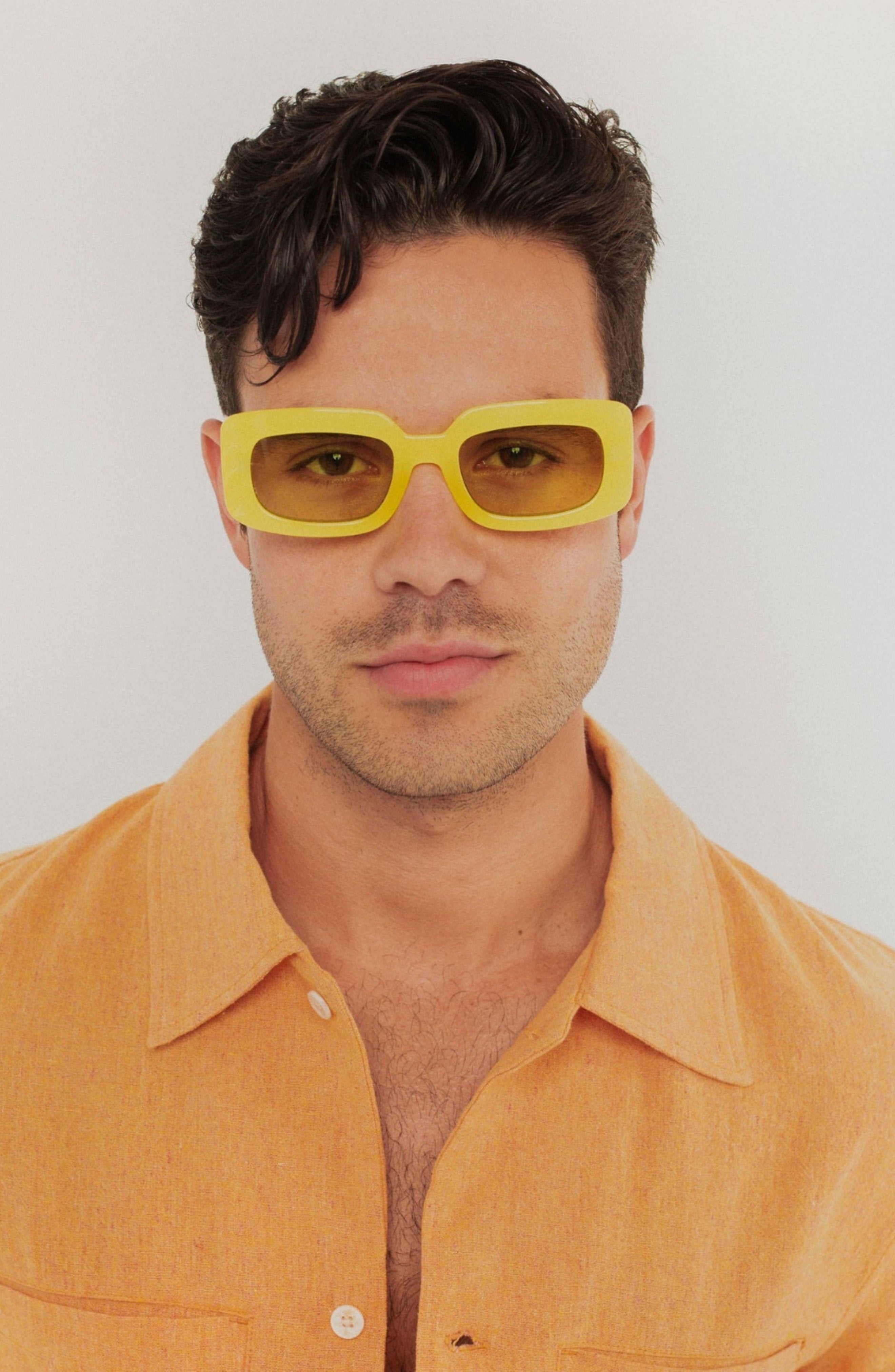 Dolly / Pineapple by INDY Sunglasses – Polarized Sunglasses for Women