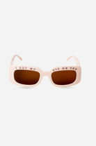 Free People x INDY / Cream - Gafas de sol INDY