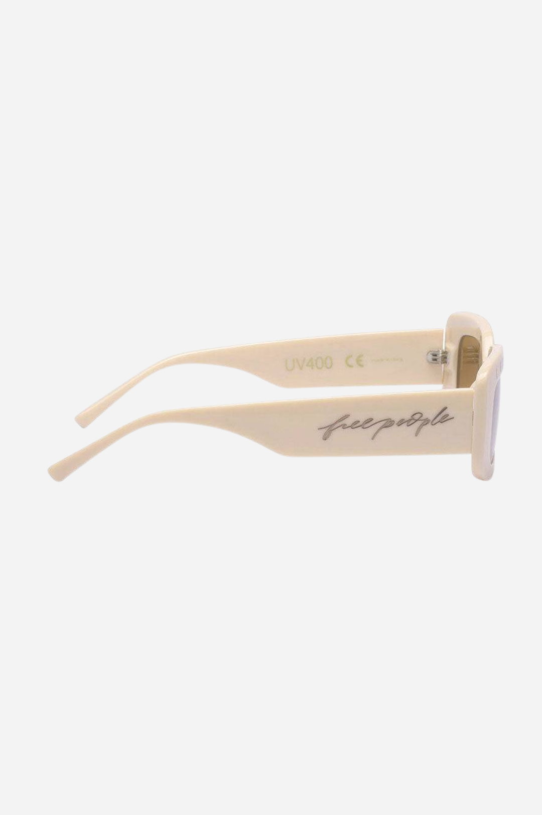 Free People x INDY / Cream - Gafas de sol INDY