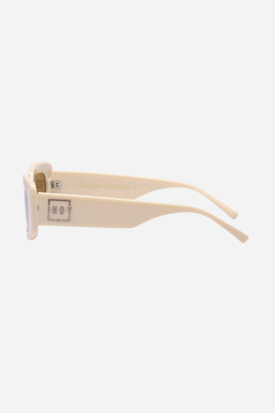 Free People x INDY / Cream - Gafas de sol INDY