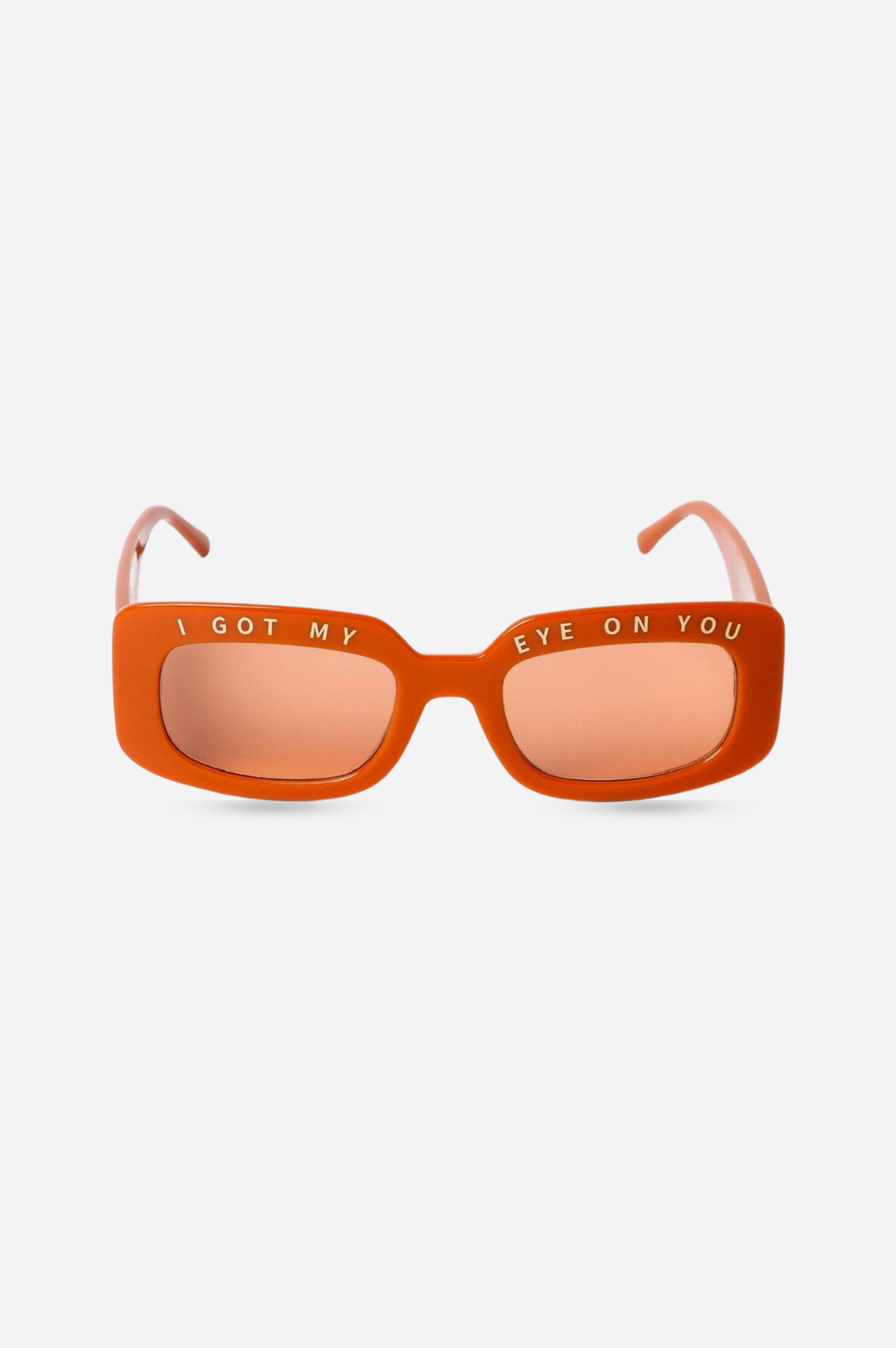 Free People x INDY / Naranja - Gafas de sol INDY