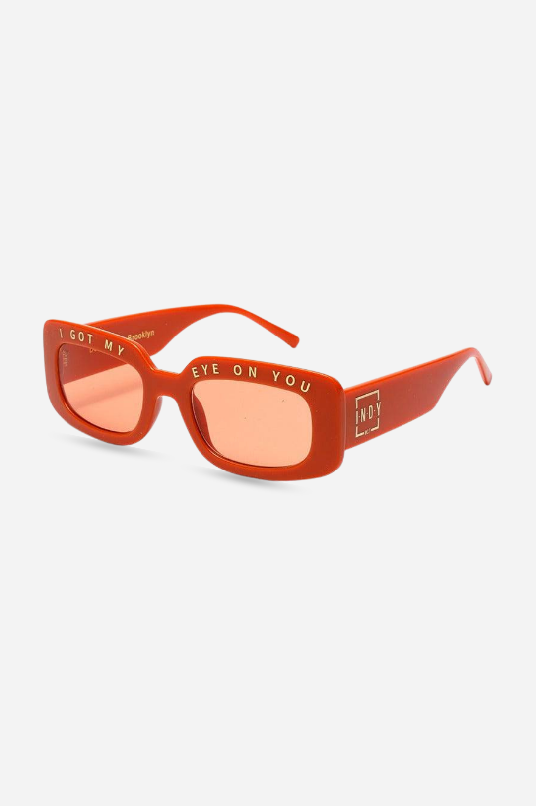 Free People x INDY / Naranja - Gafas de sol INDY