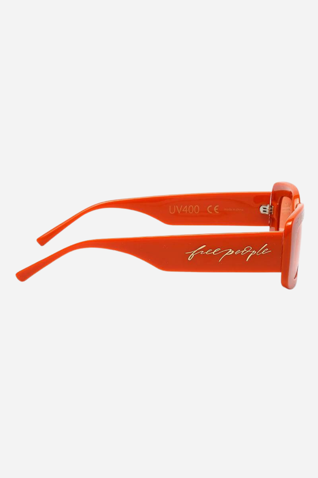 Free People x INDY / Naranja - Gafas de sol INDY
