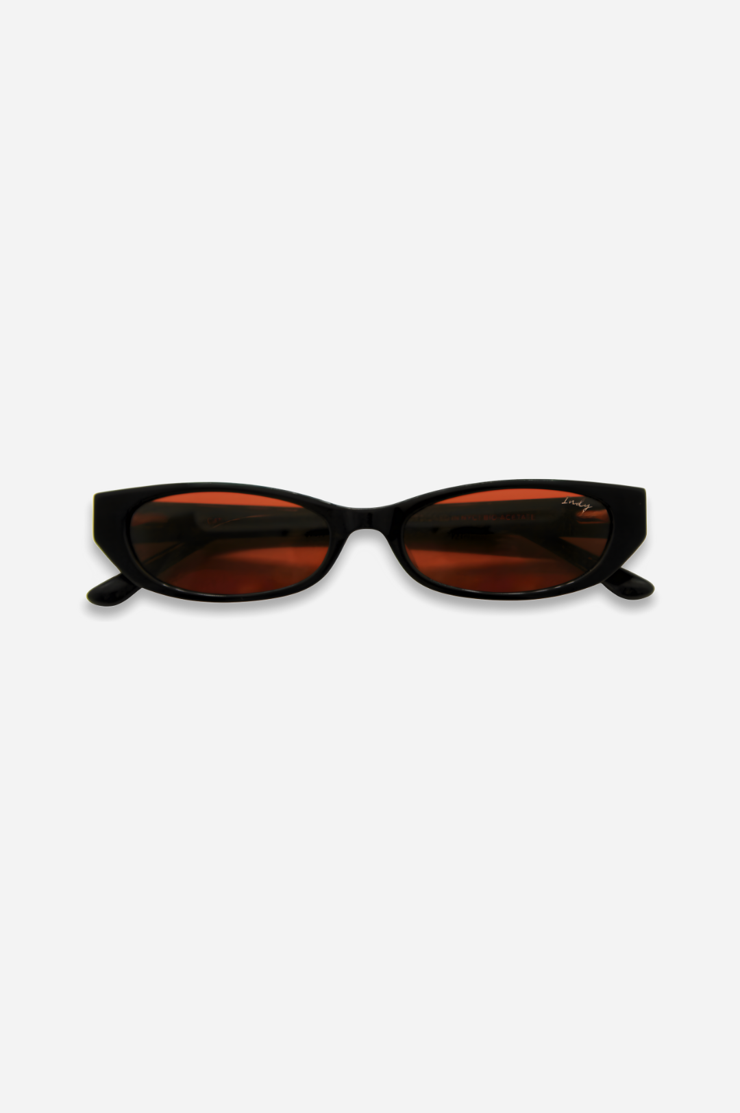 Gisele / Amber by INDY – Polarized Small Cateye Sunglasses for Women