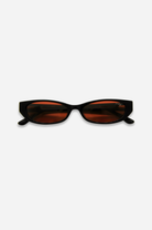 Gisele / Amber by INDY – Polarized Small Cateye Sunglasses for Women
