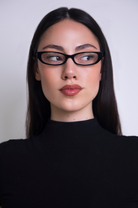 Gisele / Black - INDY Sunglasses