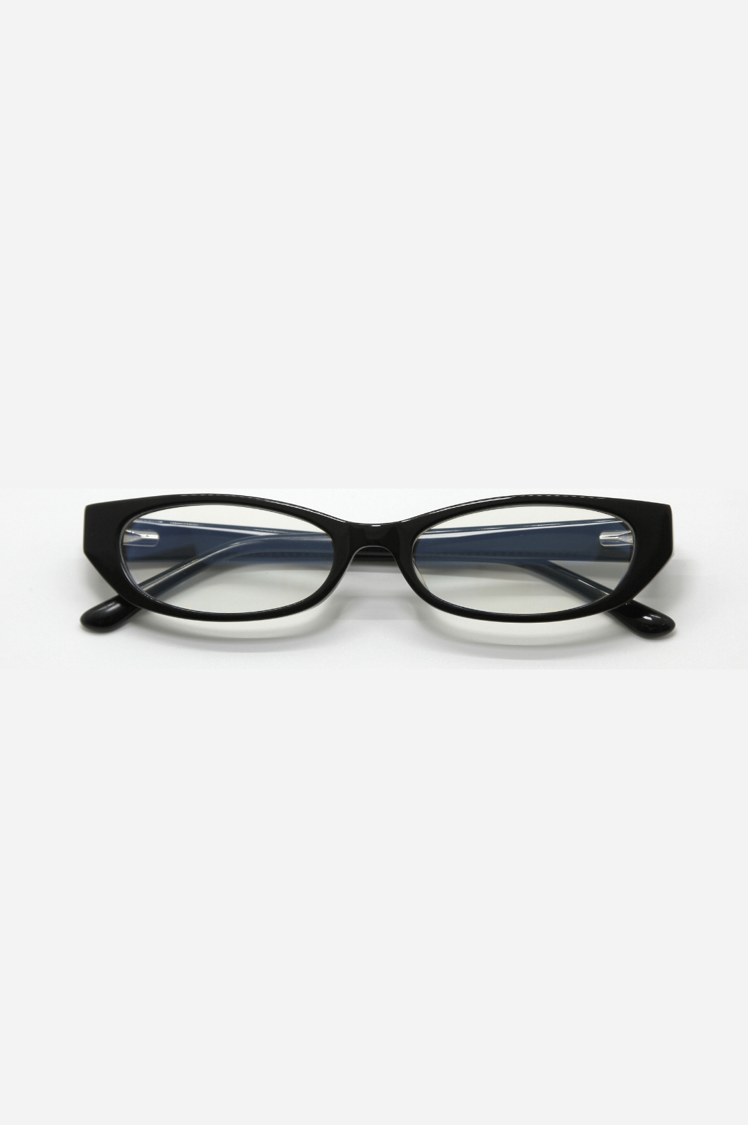 Gisele / Black by INDY – Blue light cateye eyeglasses for Women