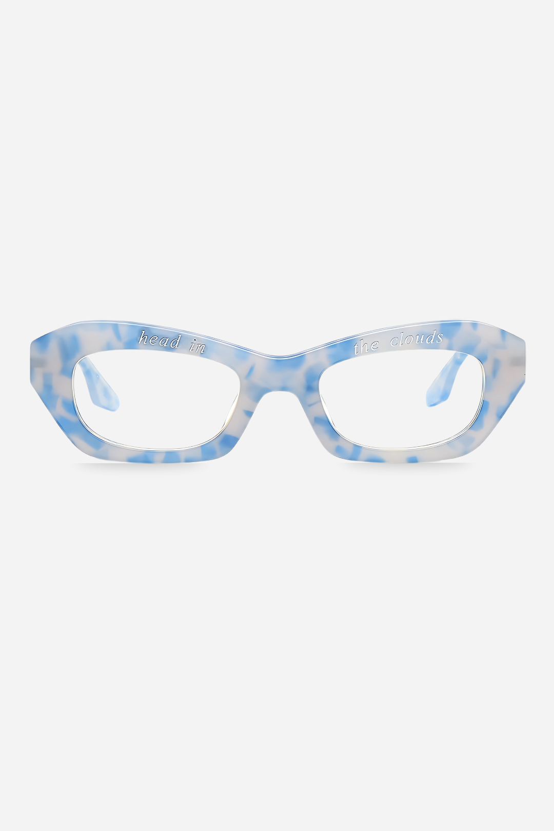 Head In The Clouds / Blue Light by INDY – Eyewear for Women