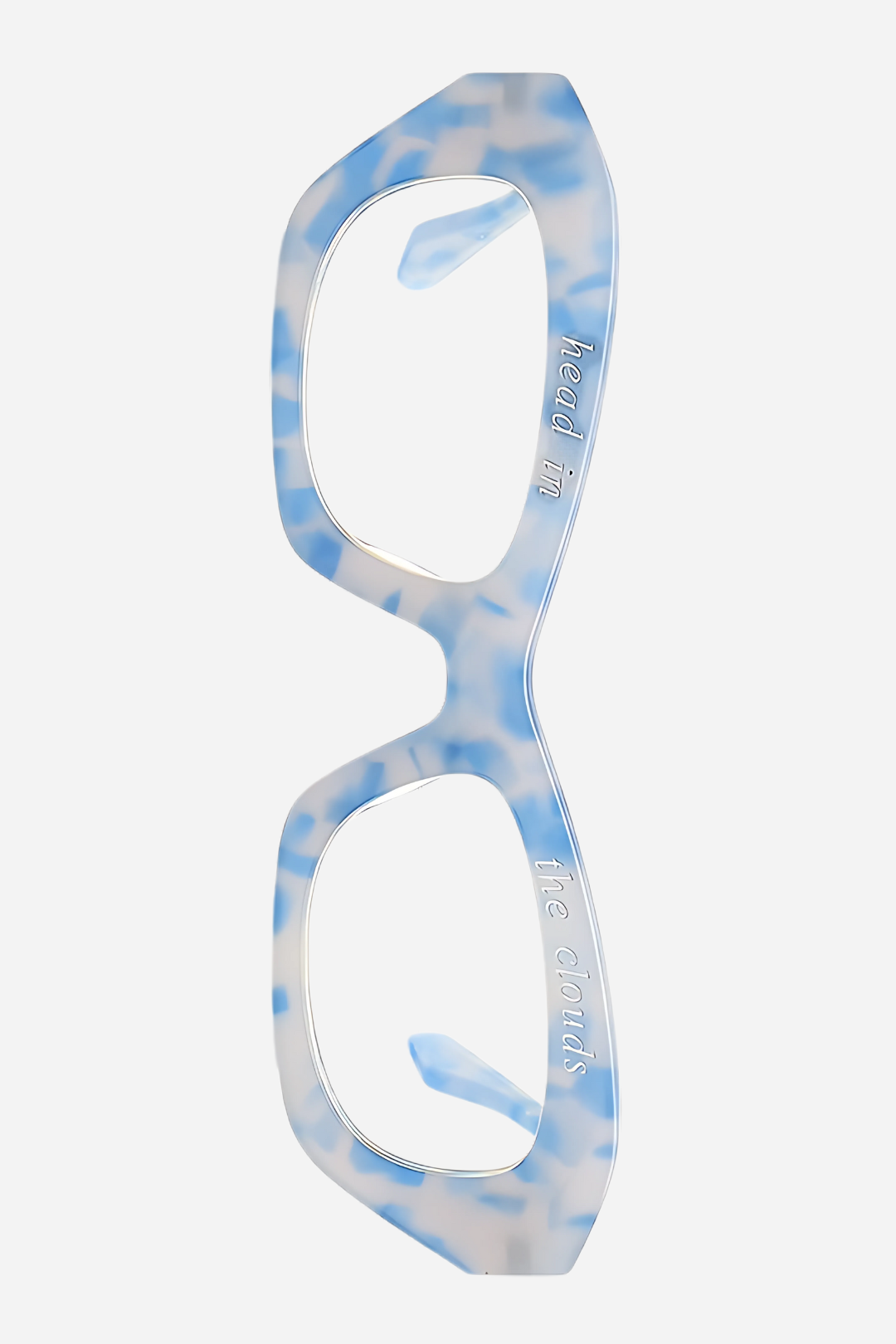 Head In The Clouds / Blue Light by INDY – Eyewear for Women