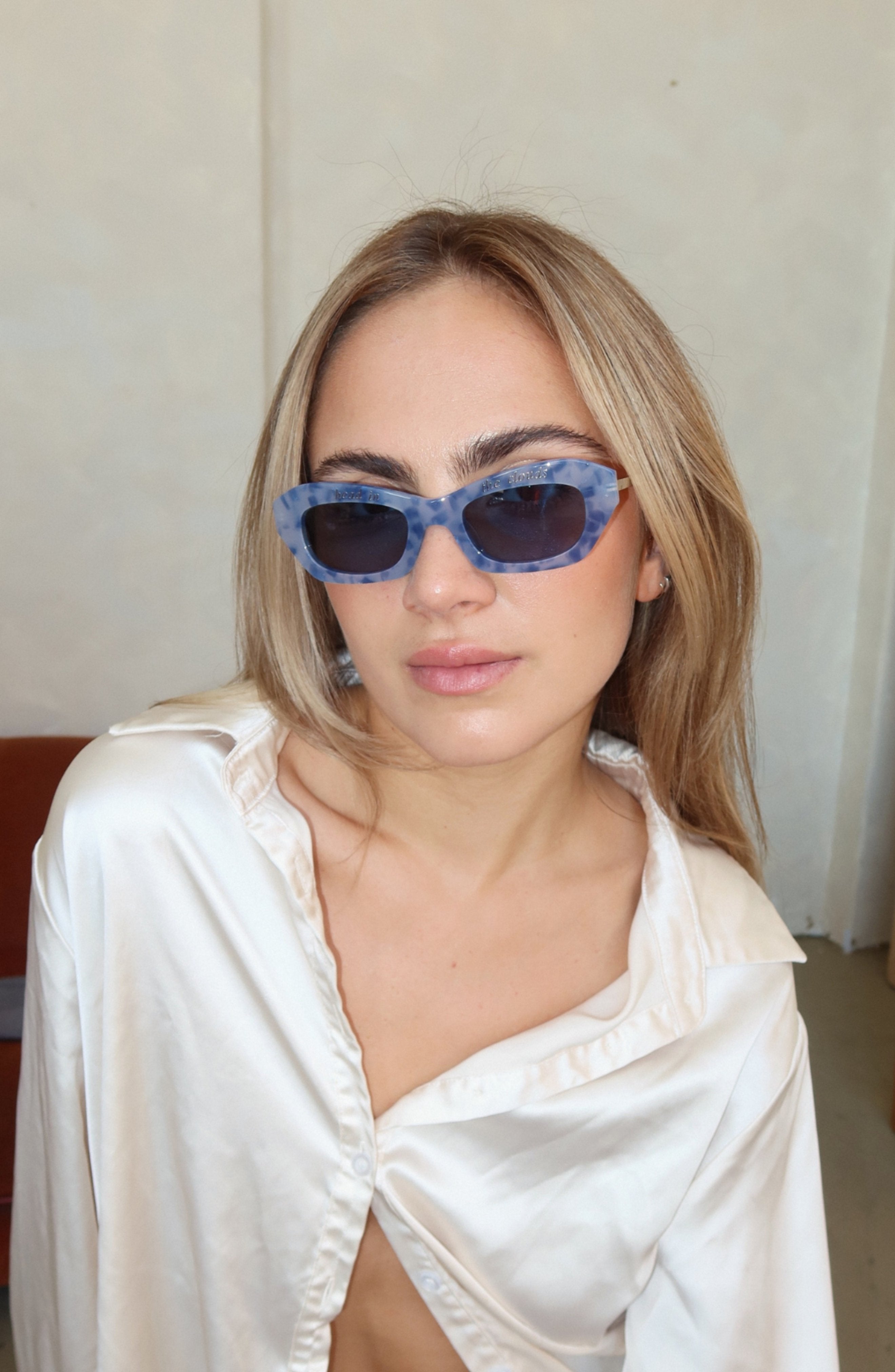 Head In The Clouds by INDY Sunglasses – Polarized Sunglasses for Women