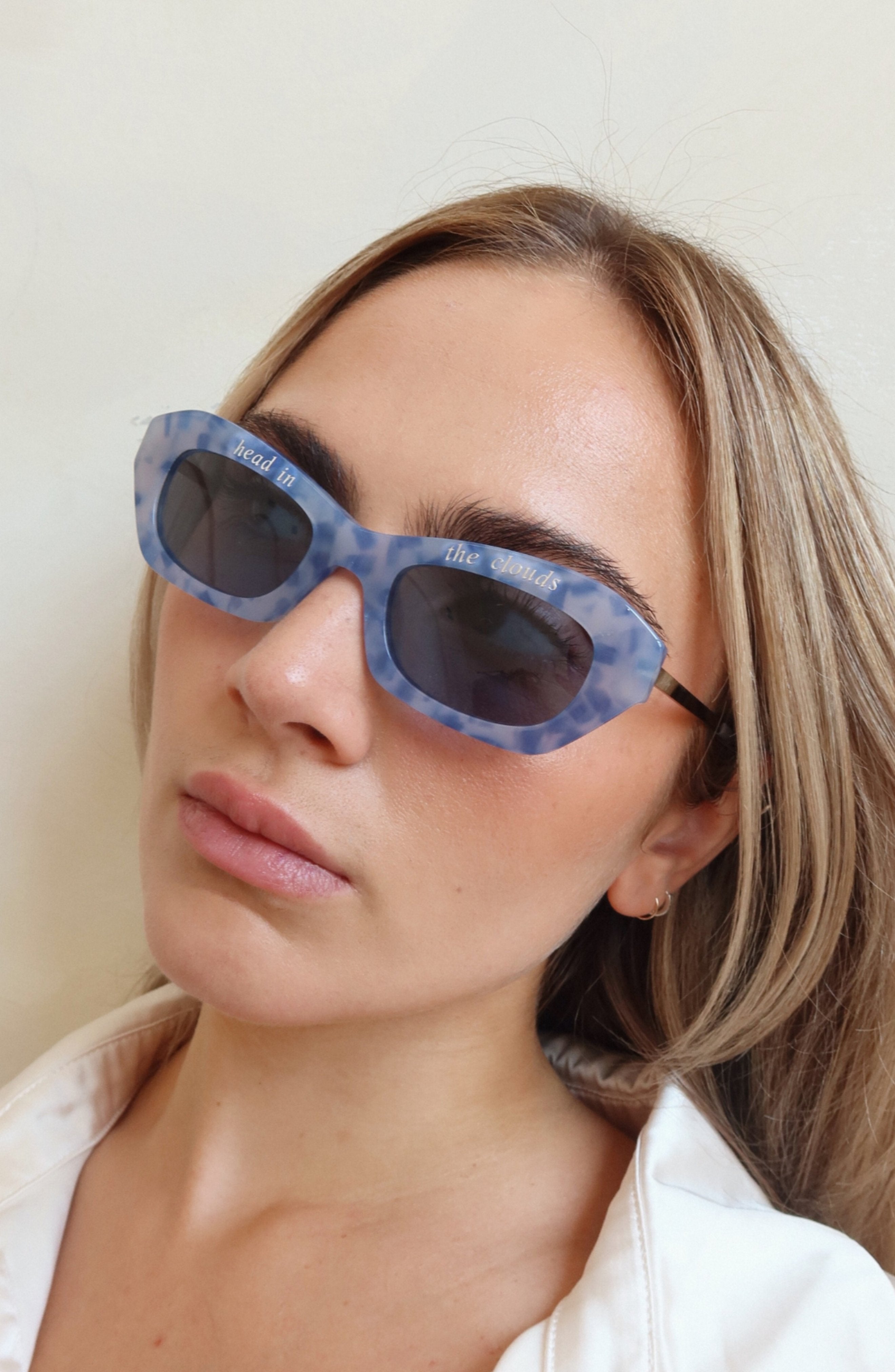 Head In The Clouds by INDY Sunglasses – Polarized Sunglasses for Women