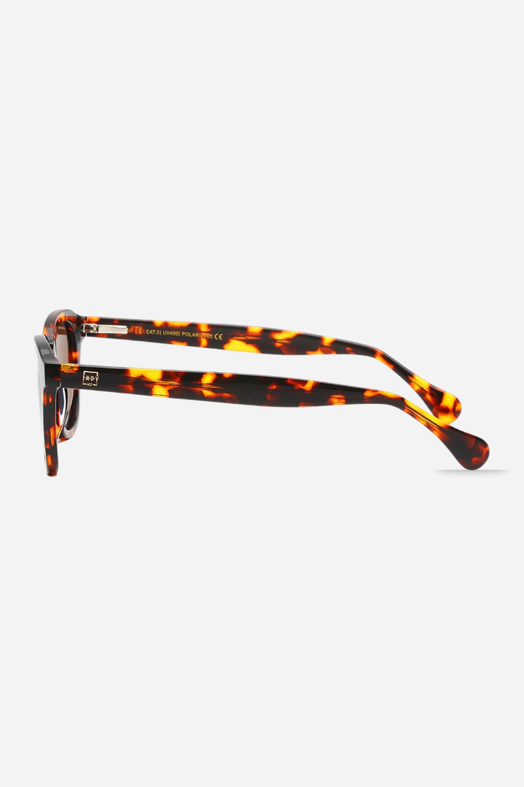 JB / Tortie by INDY Sunglasses -  Default Title with Sunglasses
