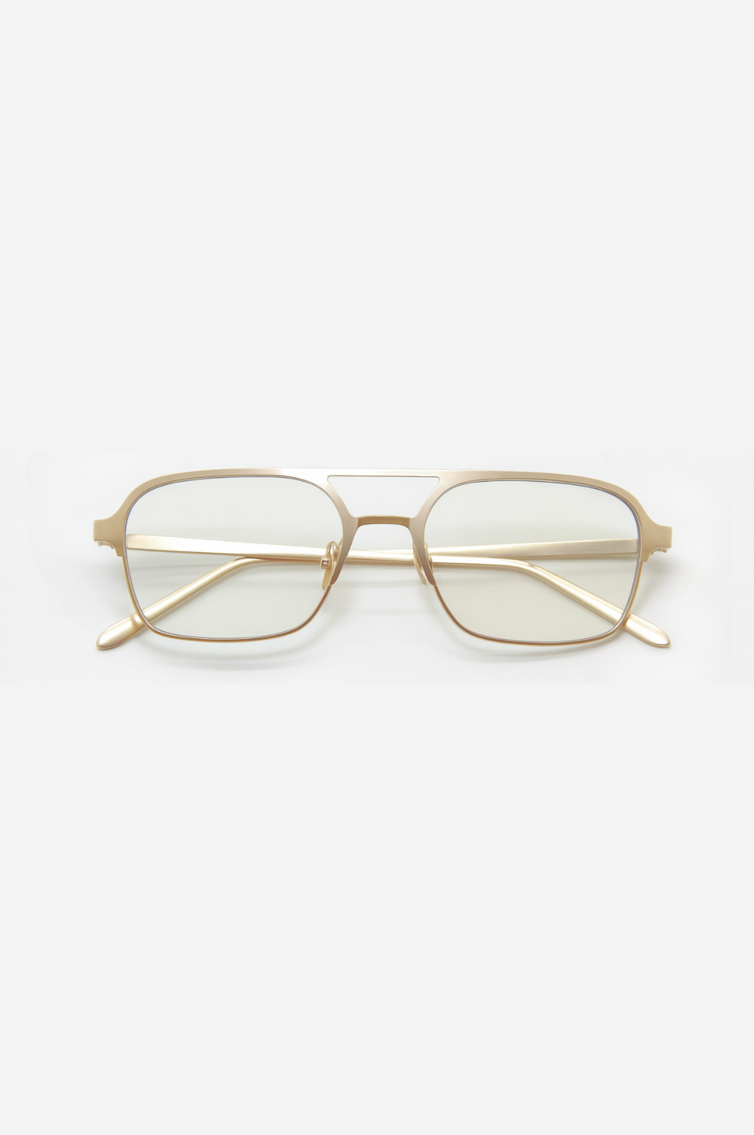 Jimmy / Blue Light by INDY Sunglasses – Unisex Aviator Eyeglasses