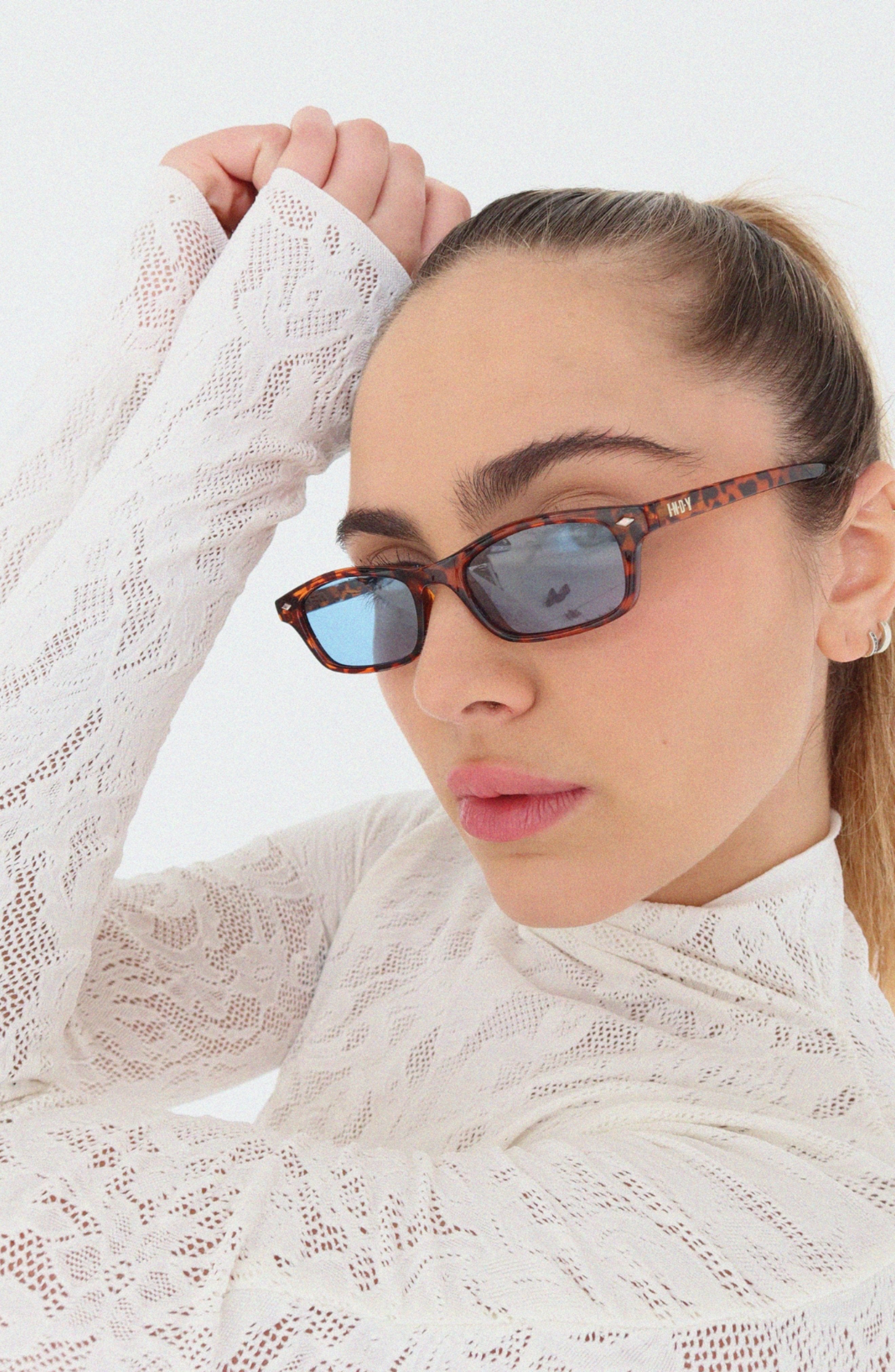 Joey / Blue by INDY Sunglasses – Polarized Sunglasses for Women