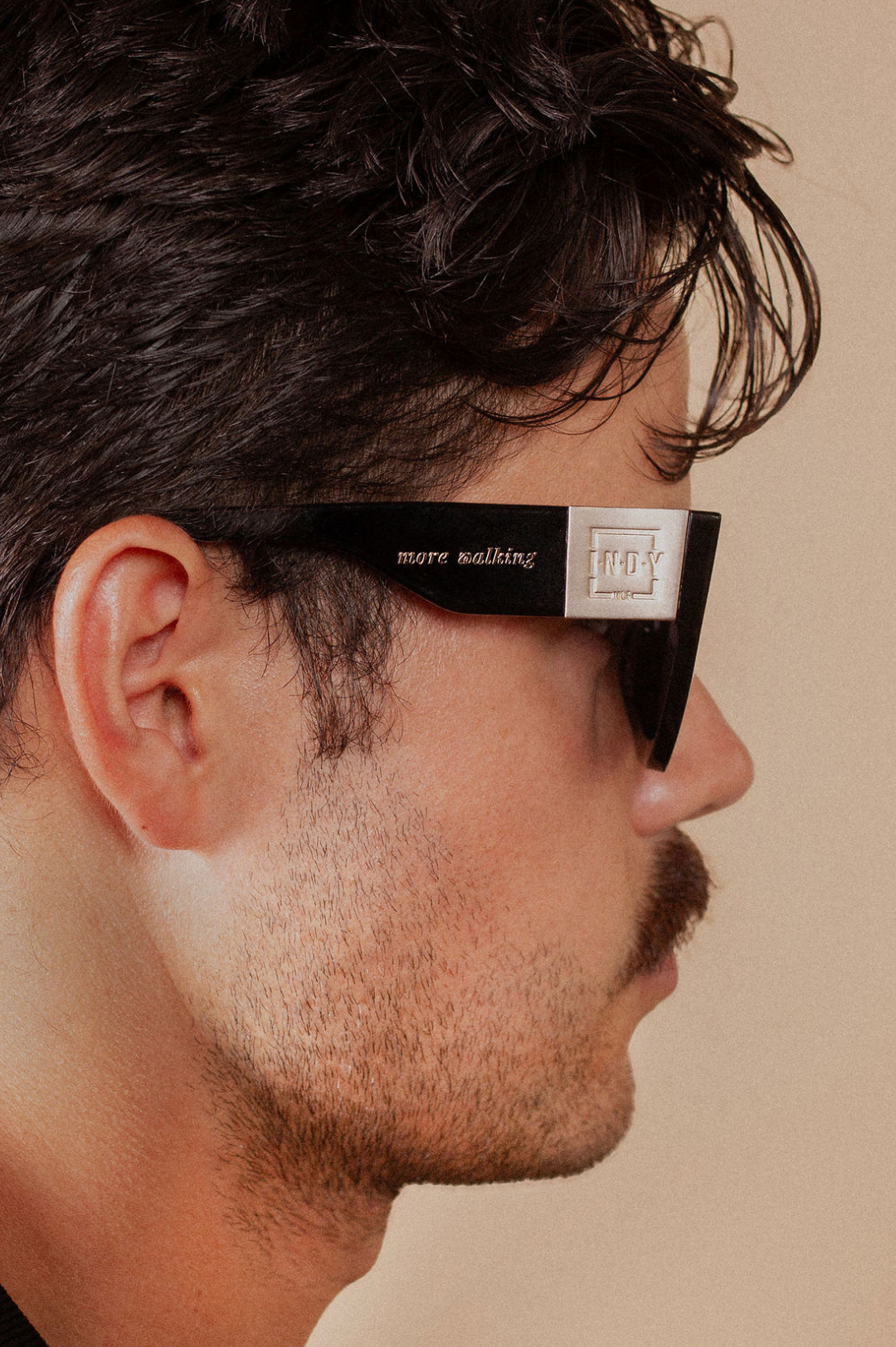 Lainey / Negro - INDY Gafas de sol