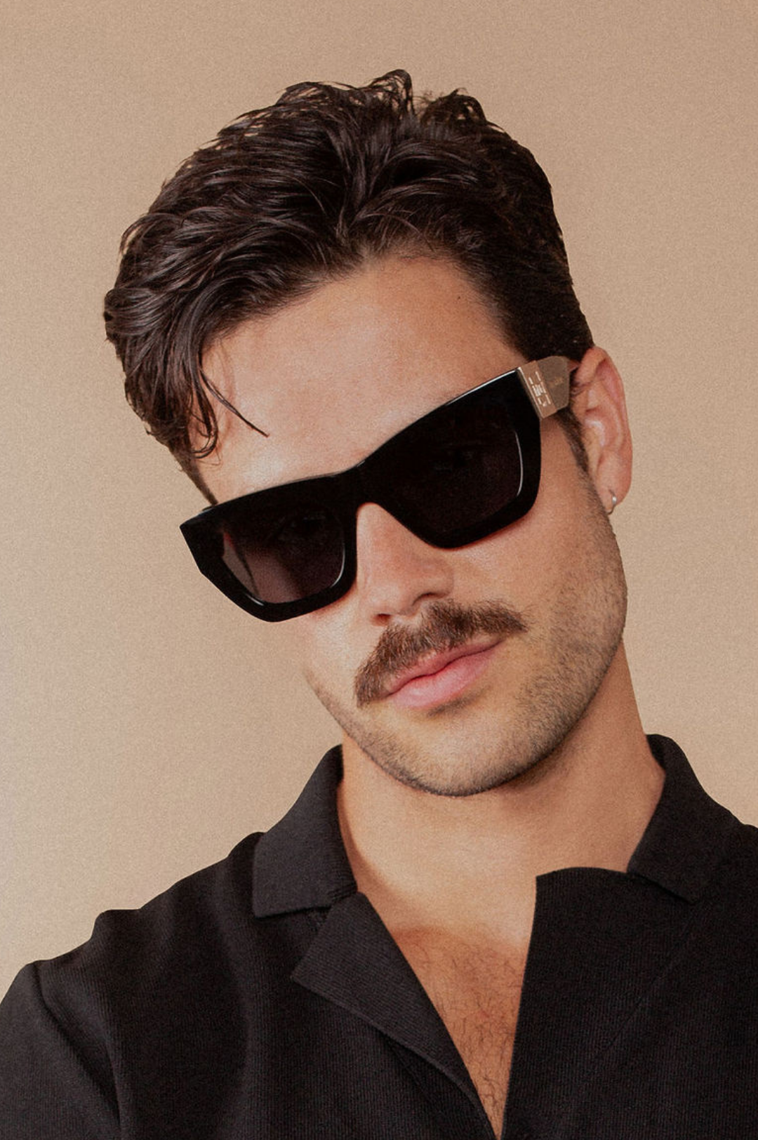 Lainey / Negro - INDY Gafas de sol