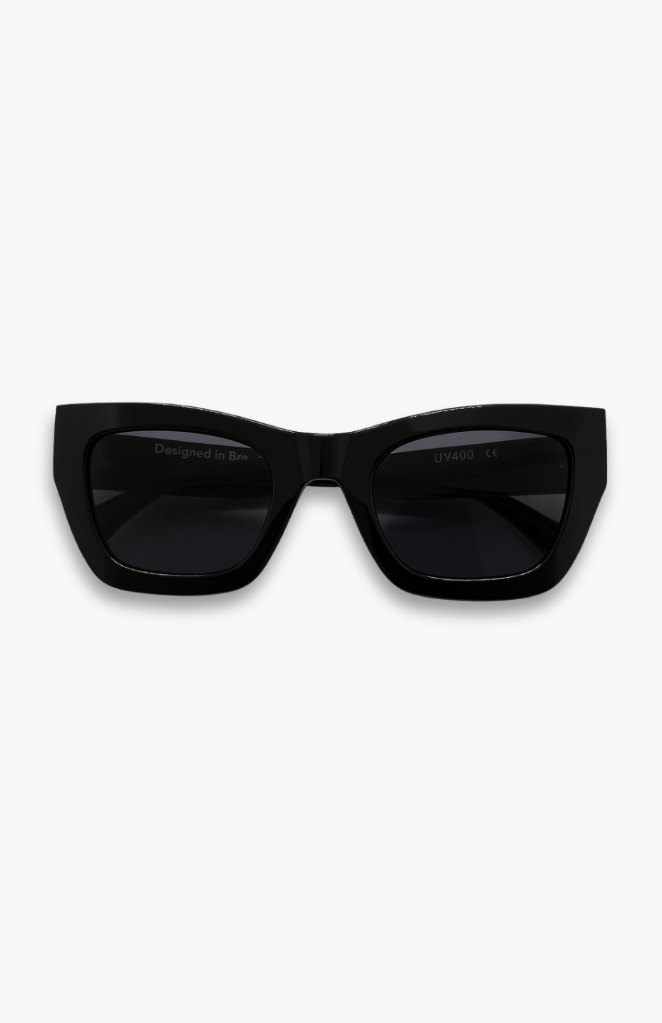NEW ENTOURAGE OF 7 women\'s lainey sunglasses in shinny black Entourage of 7 Eyeglasses - Runyon (Black | Crystal) – Good  main image 3