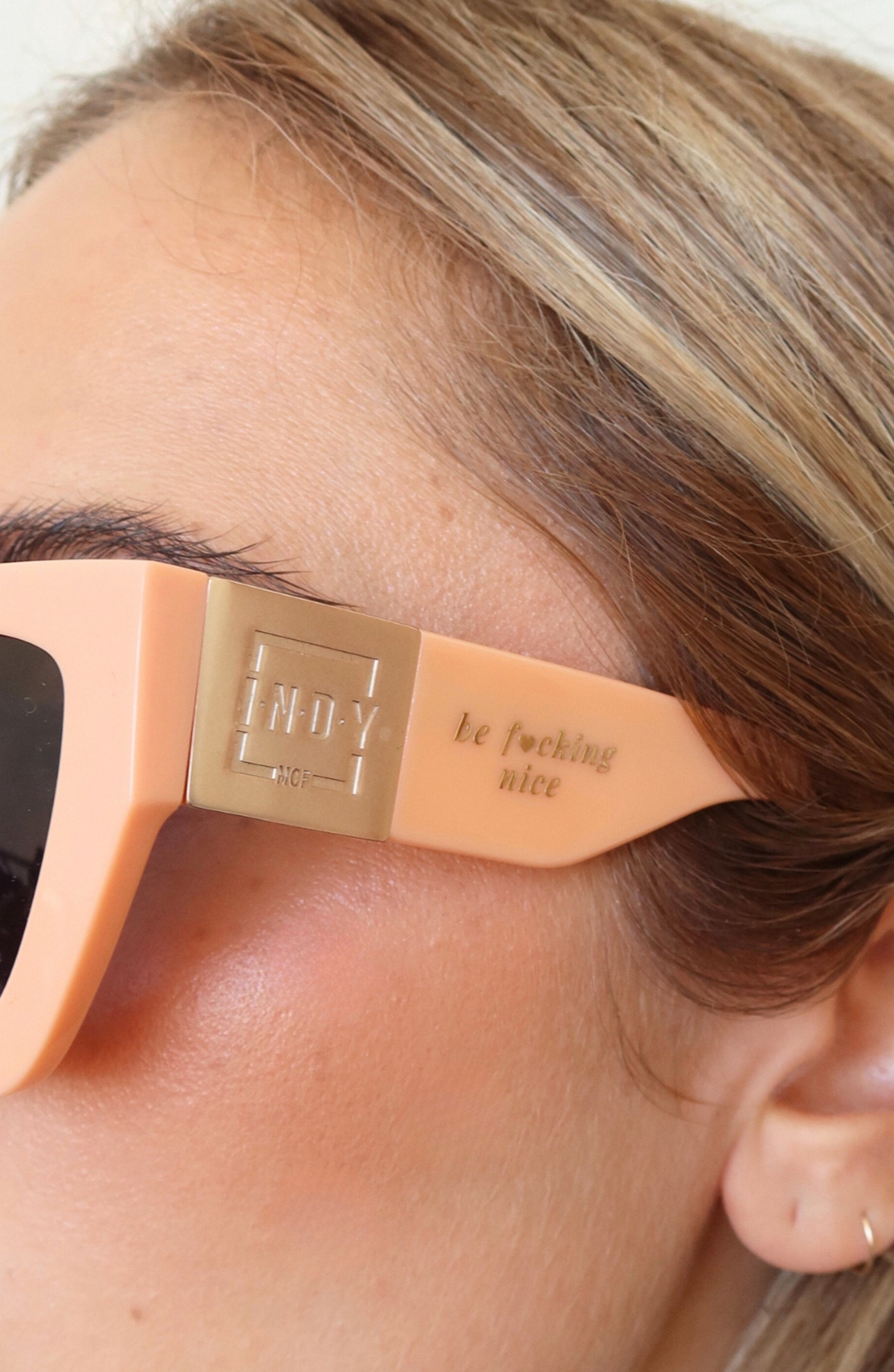 Lainey / Pantone by INDY Sunglasses – Polarized Sunglasses for Women