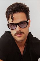 Liotta / Blue - INDY Sunglasses