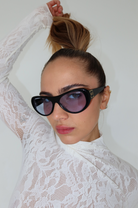 Liotta / Blue - INDY Sunglasses