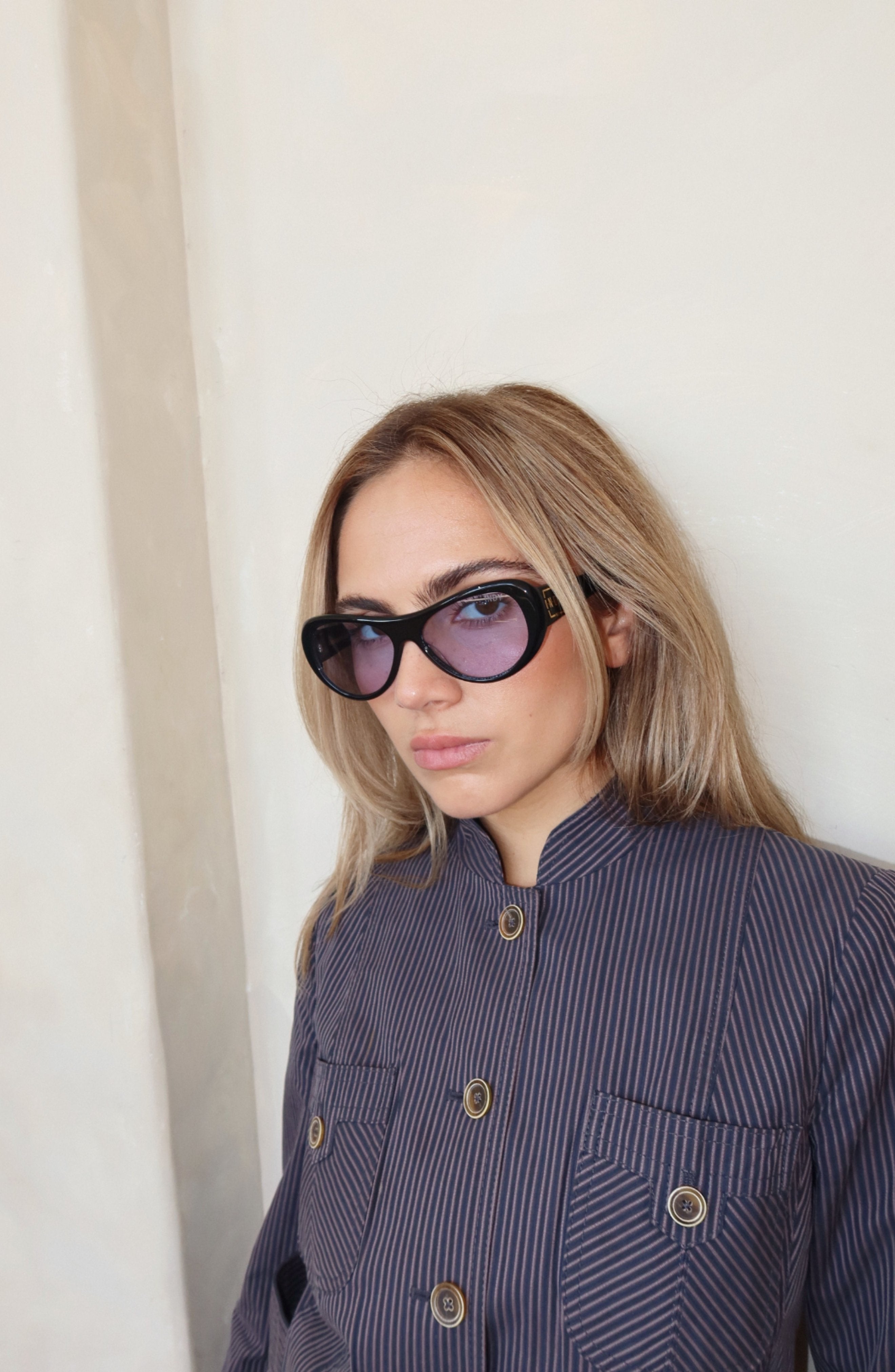 Liotta / Blue by INDY Sunglasses – Polarized Sunglasses for Women