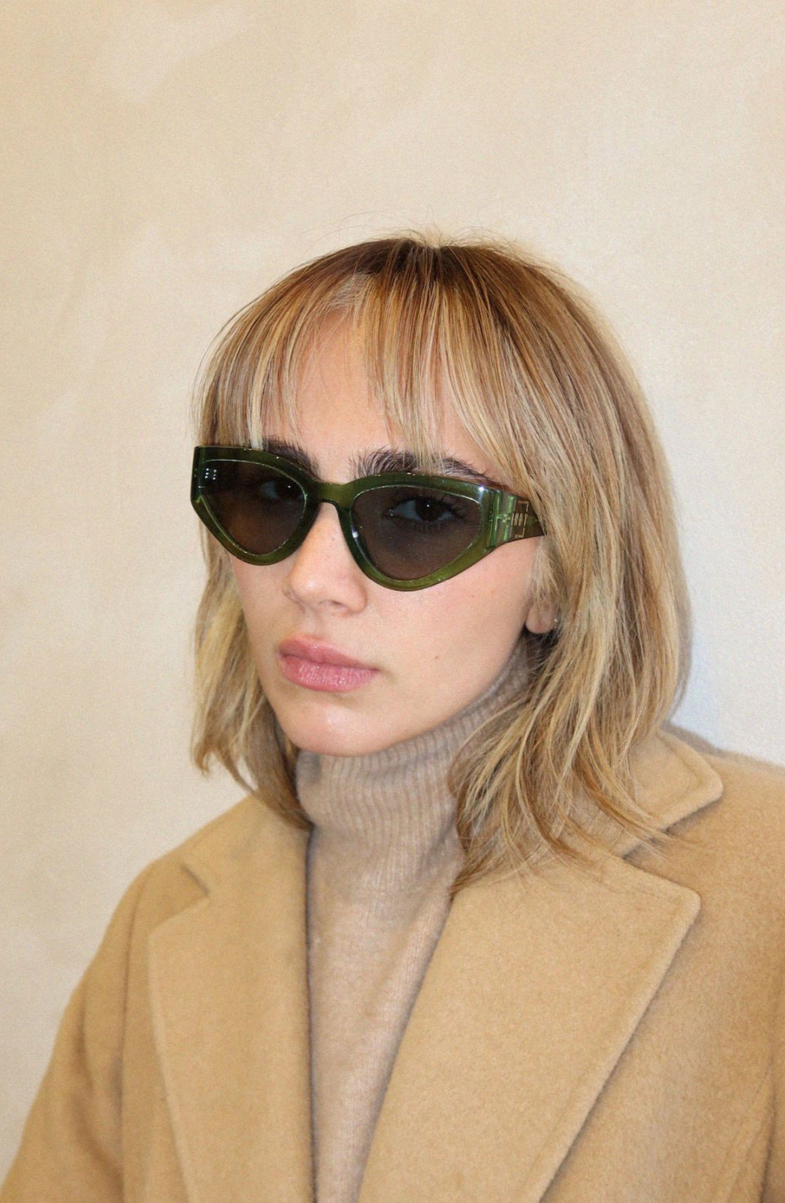 Nolita / Emerald by INDY Sunglasses – Polarized Sunglasses for Women