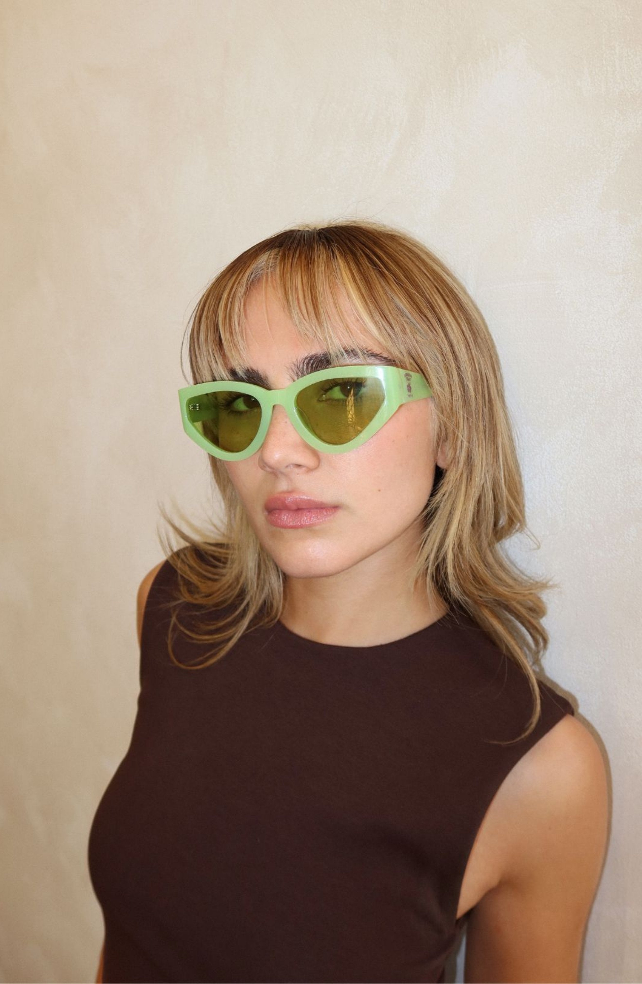 Nolita / Lime by INDY Sunglasses – Polarized Sunglasses for Women