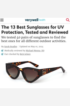 Nolita / Tortie - INDY Sunglasses