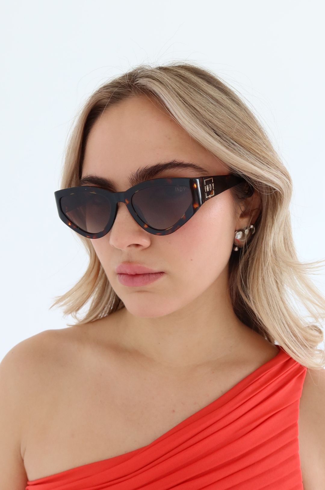 Nolita Cateye Sunglasses Prescription Ready
