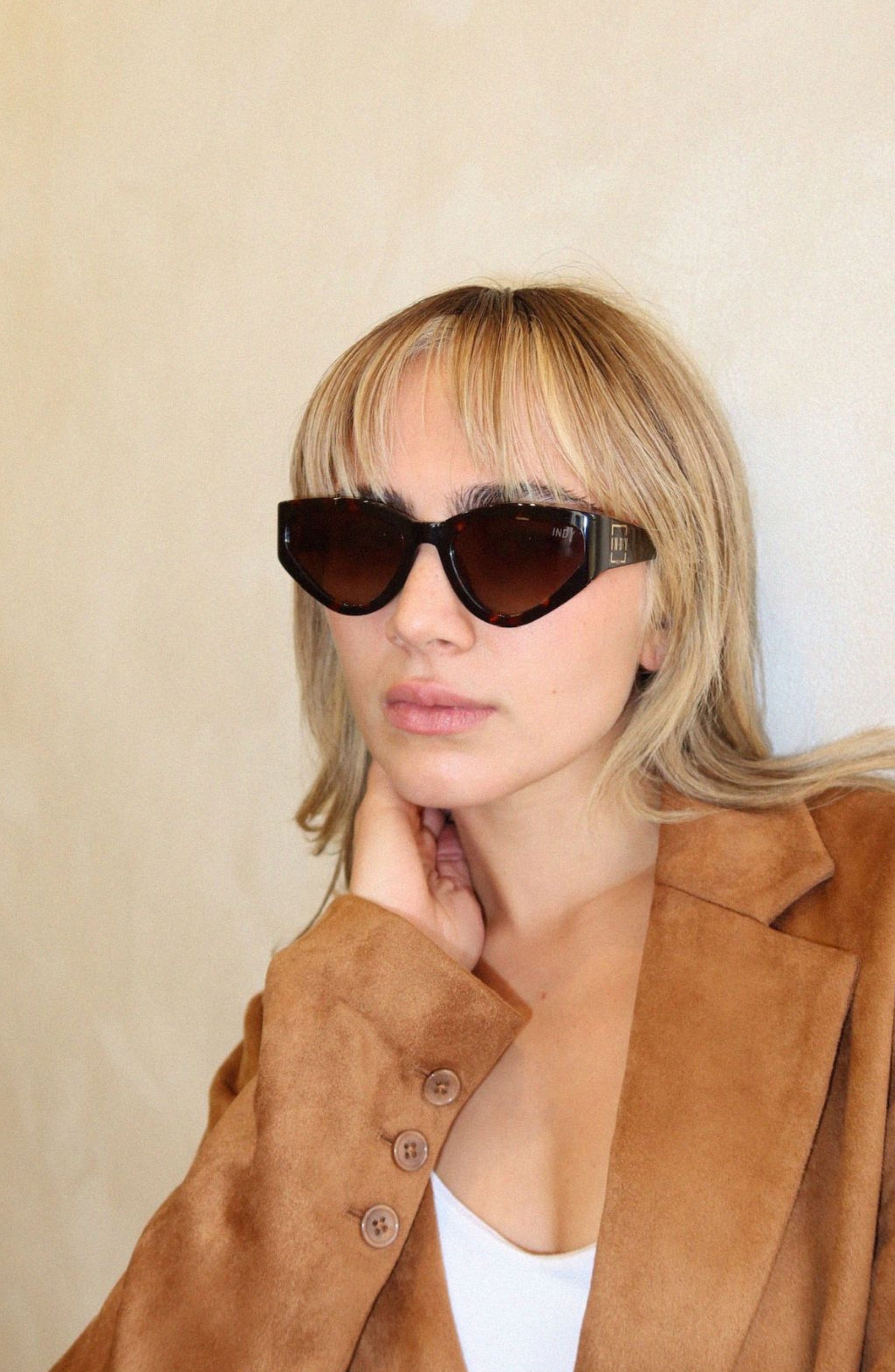 Nolita / Tortie by INDY Sunglasses – Polarized Sunglasses for Women