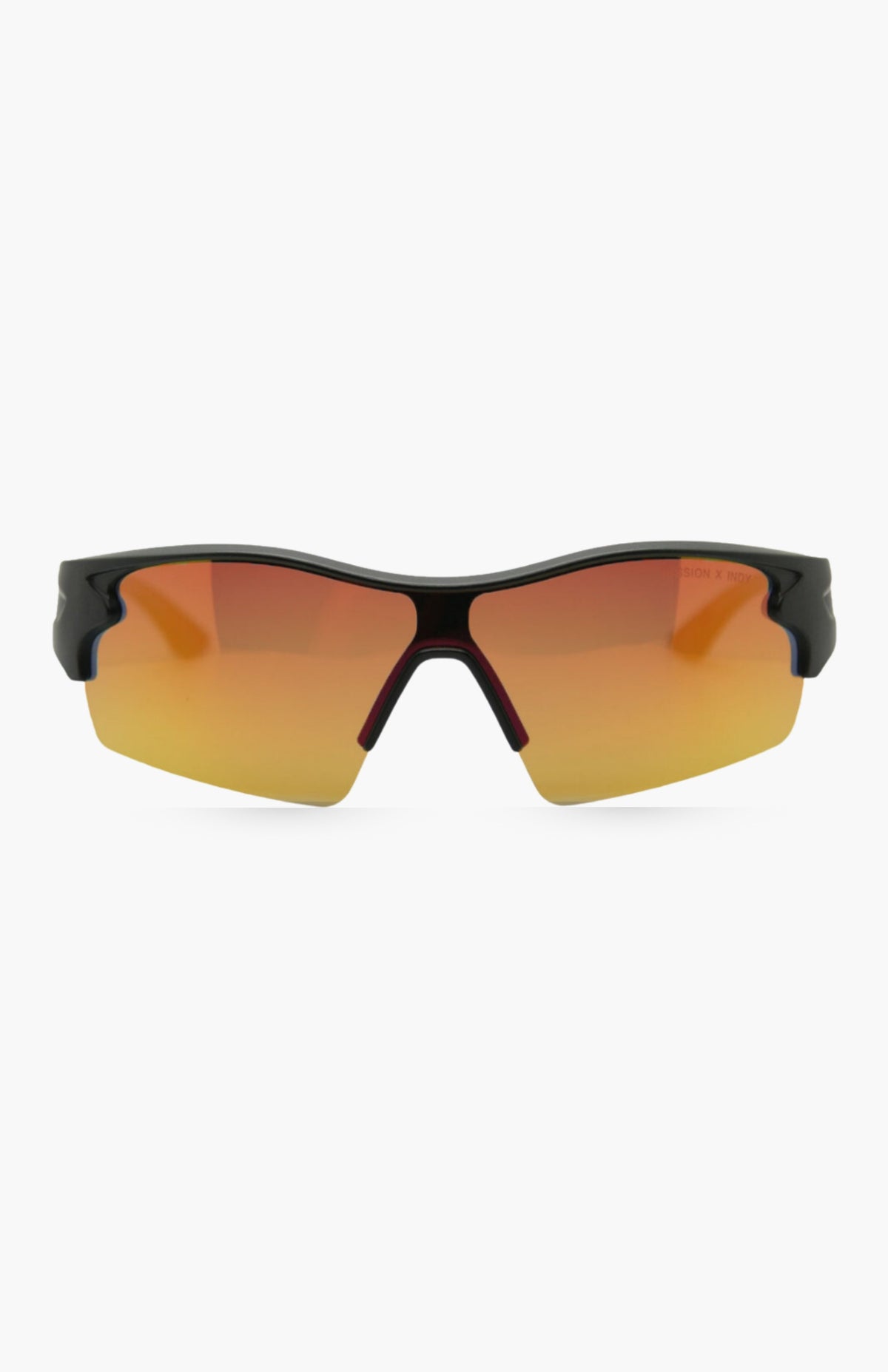 Session / Orange Mirror by INDY Sunglasses – Polarized Sunglasses for Women