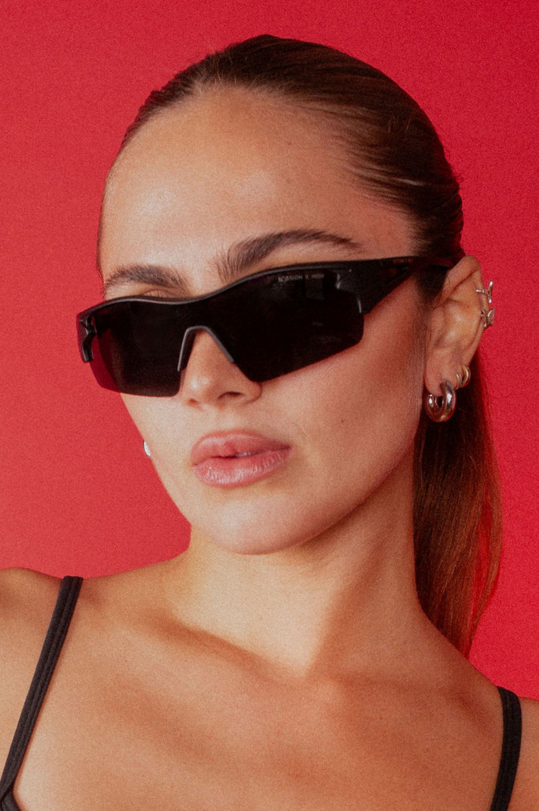 Session / Negro - Gafas de sol INDY