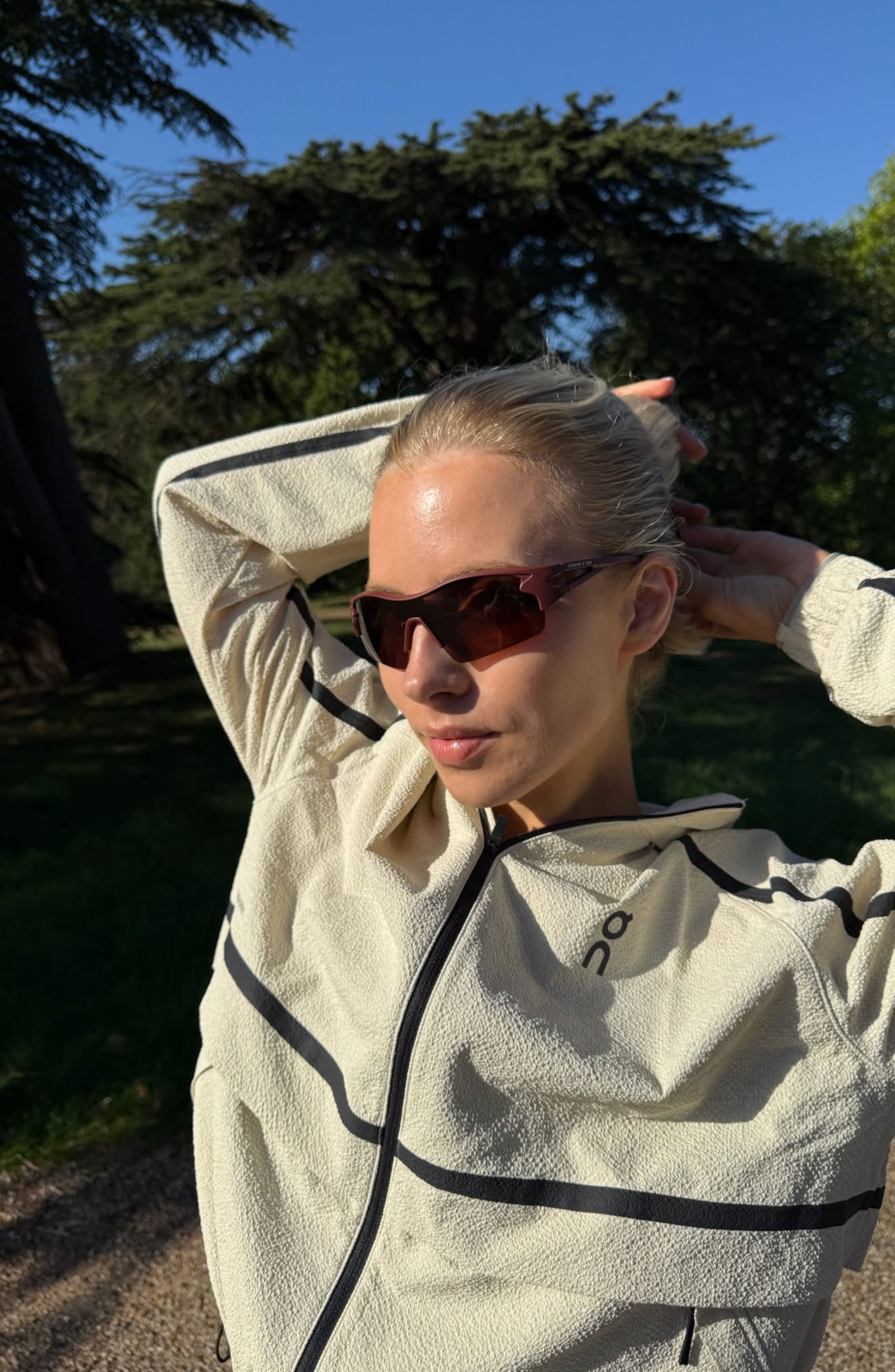 Session | Brown by INDY Sunglasses – Polarized Sunglasses for Women