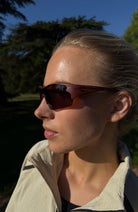 Session | Brown by INDY Sunglasses – Polarized Sunglasses for Women