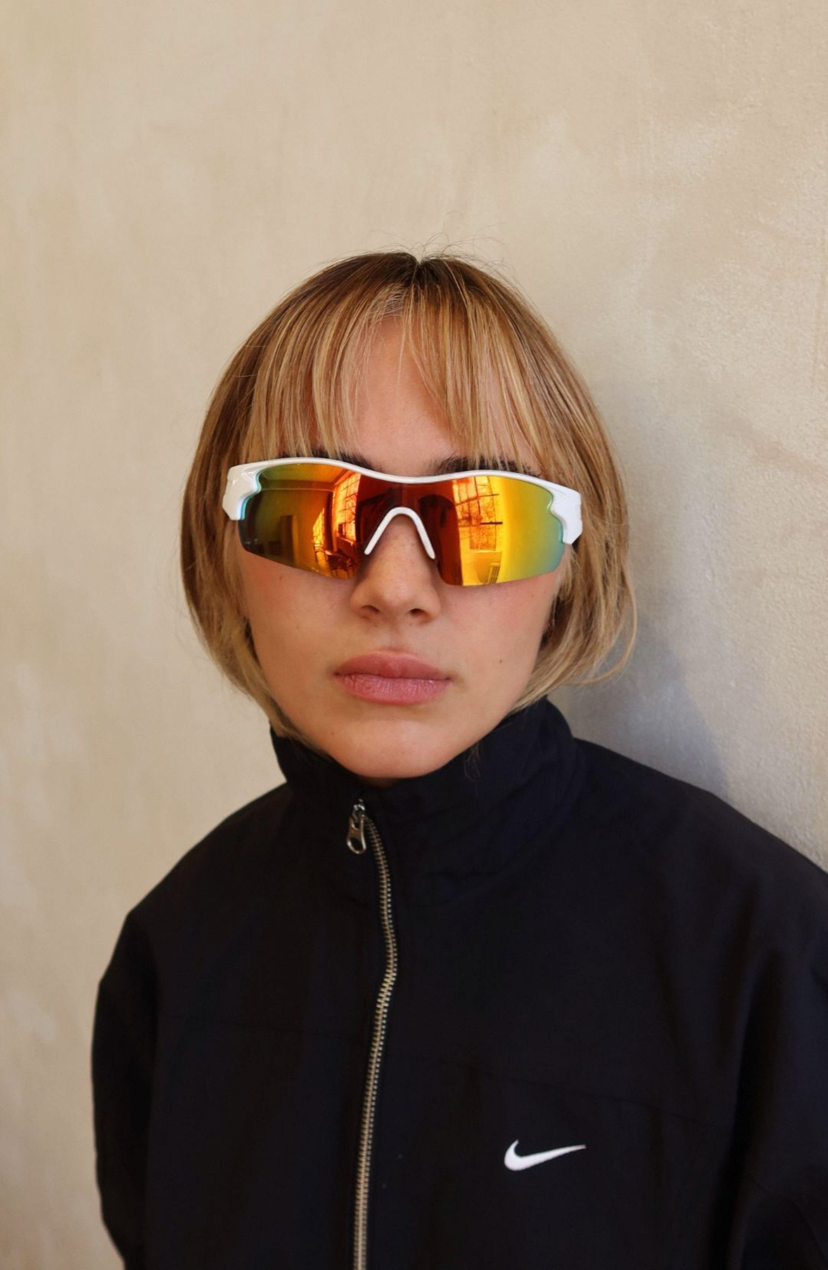 Session / Citrus Mirror by INDY Sunglasses – Polarized Sunglasses for Women