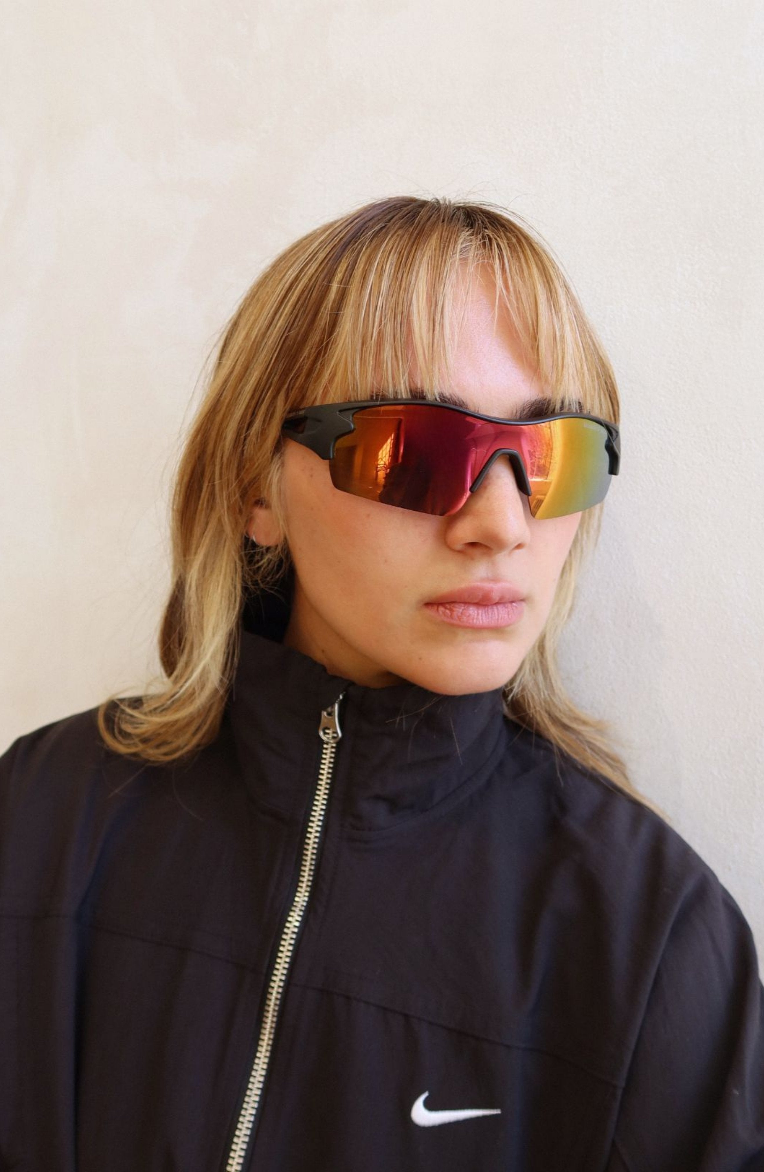 Session / Orange Mirror by INDY Sunglasses – Polarized Sunglasses for Women