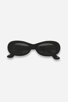 SoHo / Black by INDY Sunglasses – Polarized Round Sunglasses for Women