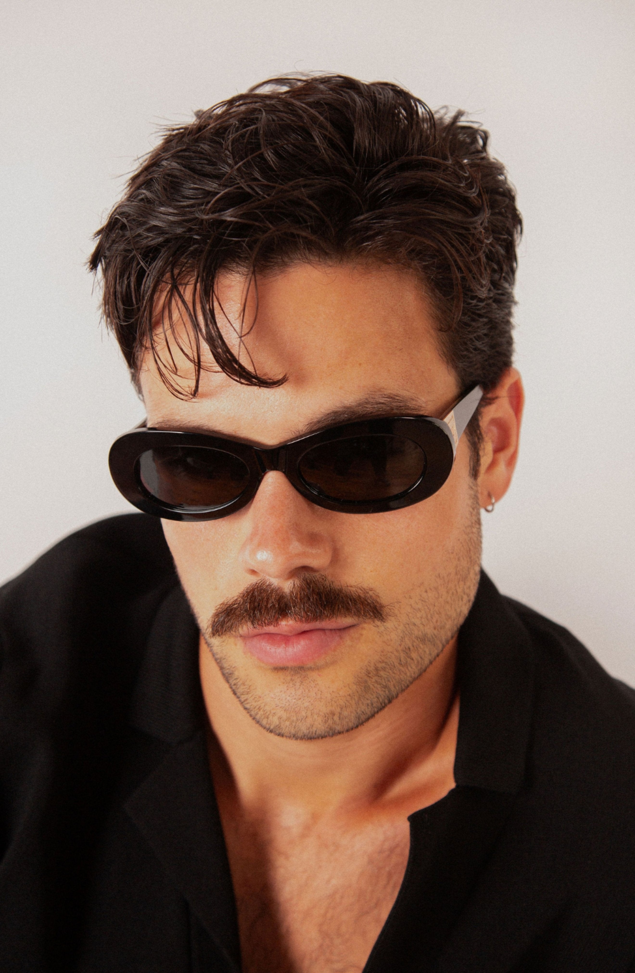 SoHo / Black by INDY Sunglasses – Polarized Sunglasses for Women