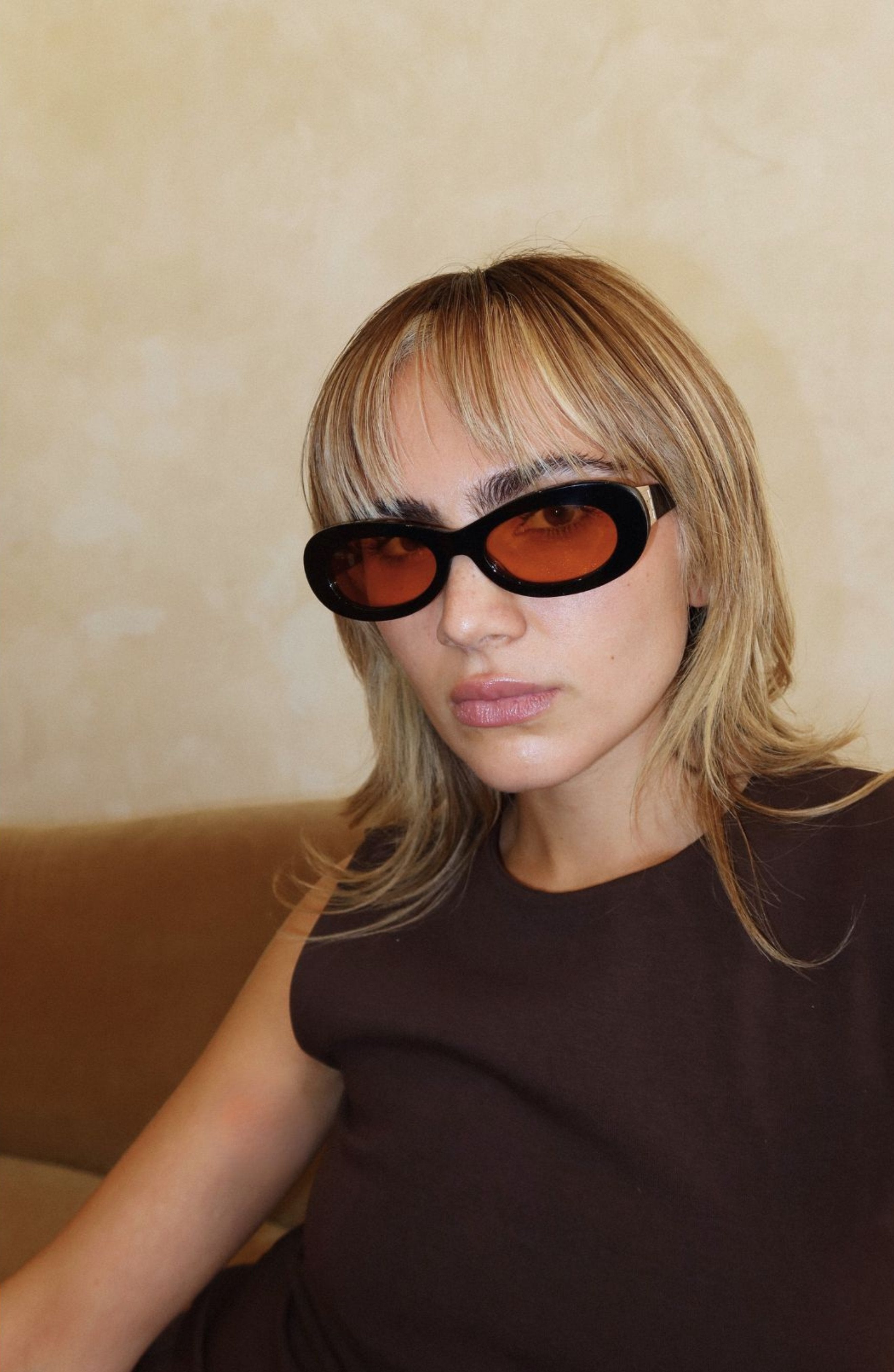 SoHo / Caramel by INDY Sunglasses – Polarized Sunglasses for Women