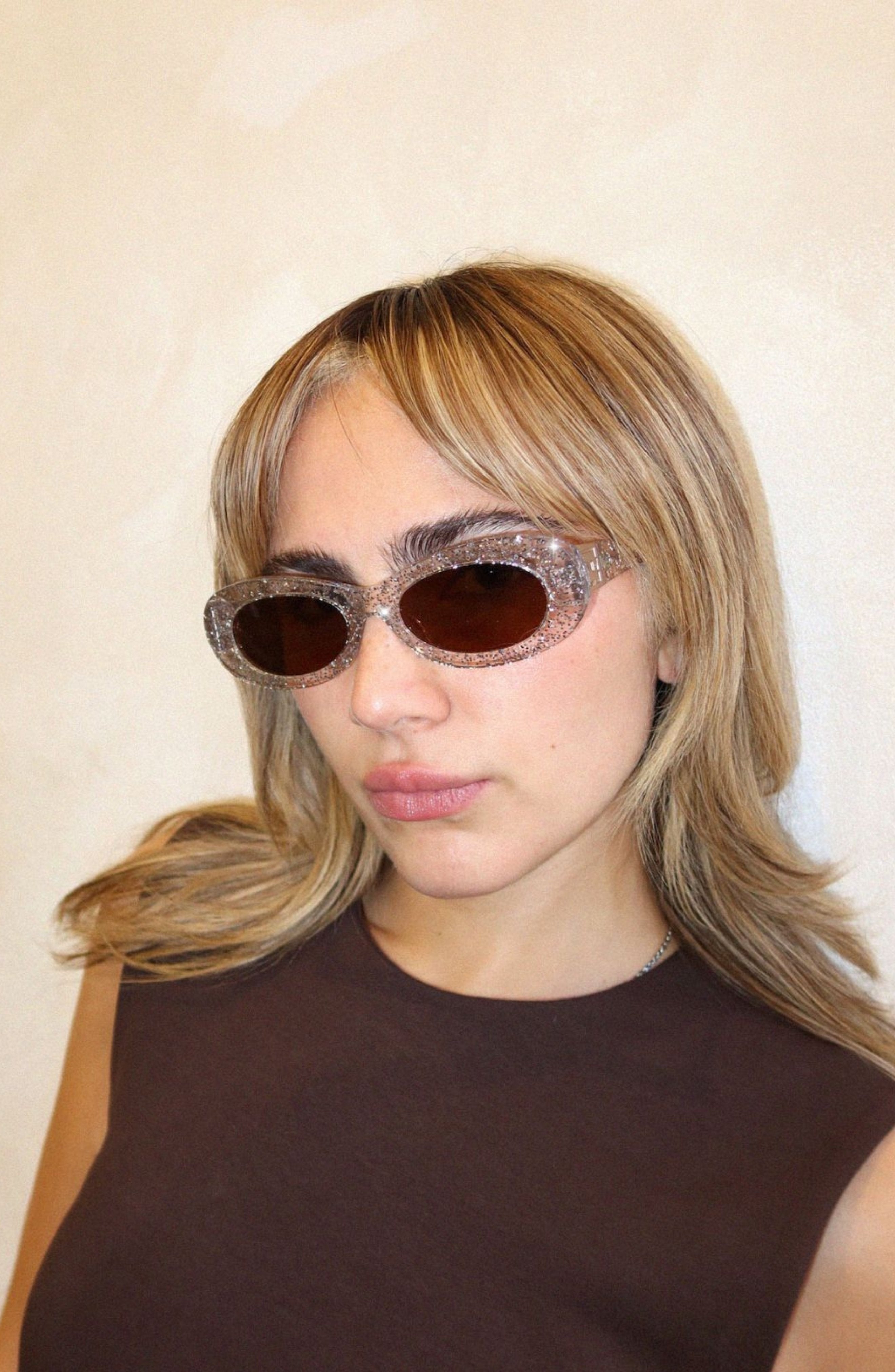 SoHo / Glitter by INDY Sunglasses – Polarized Sunglasses for Women