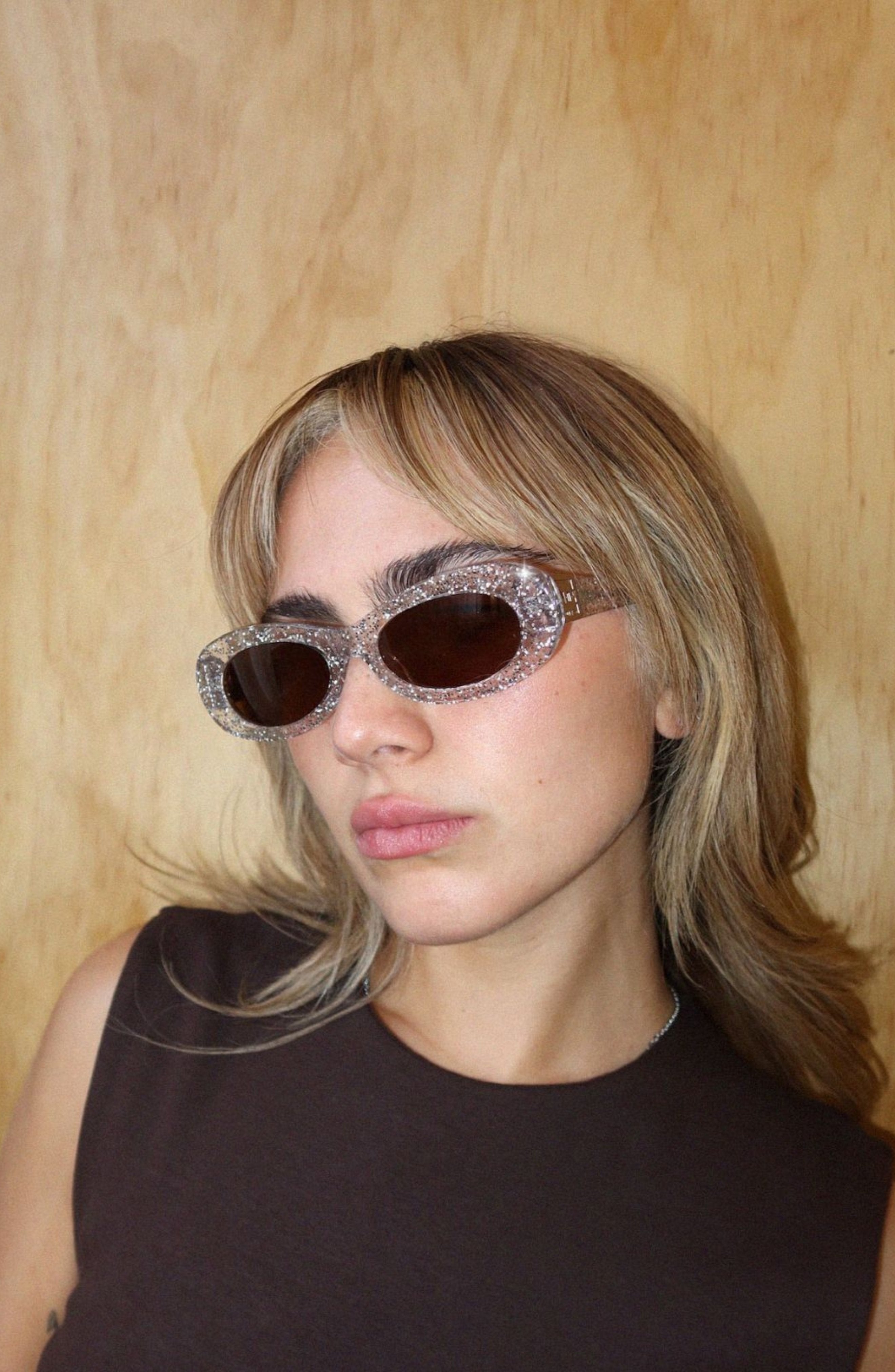 SoHo / Glitter by INDY Sunglasses – Polarized Sunglasses for Women