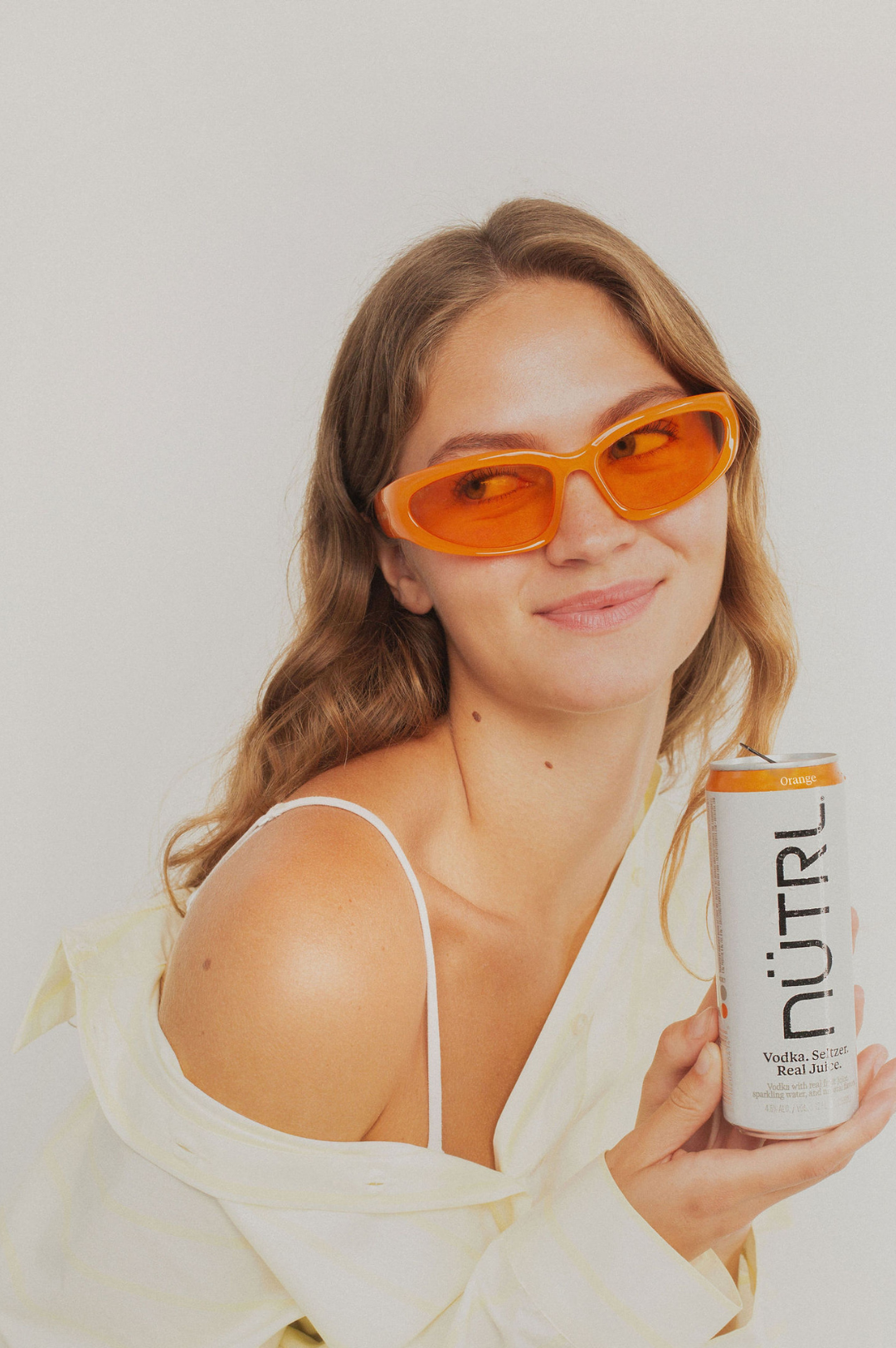 Tasty Orange | NÜTRL x INDY - Gafas de sol INDY