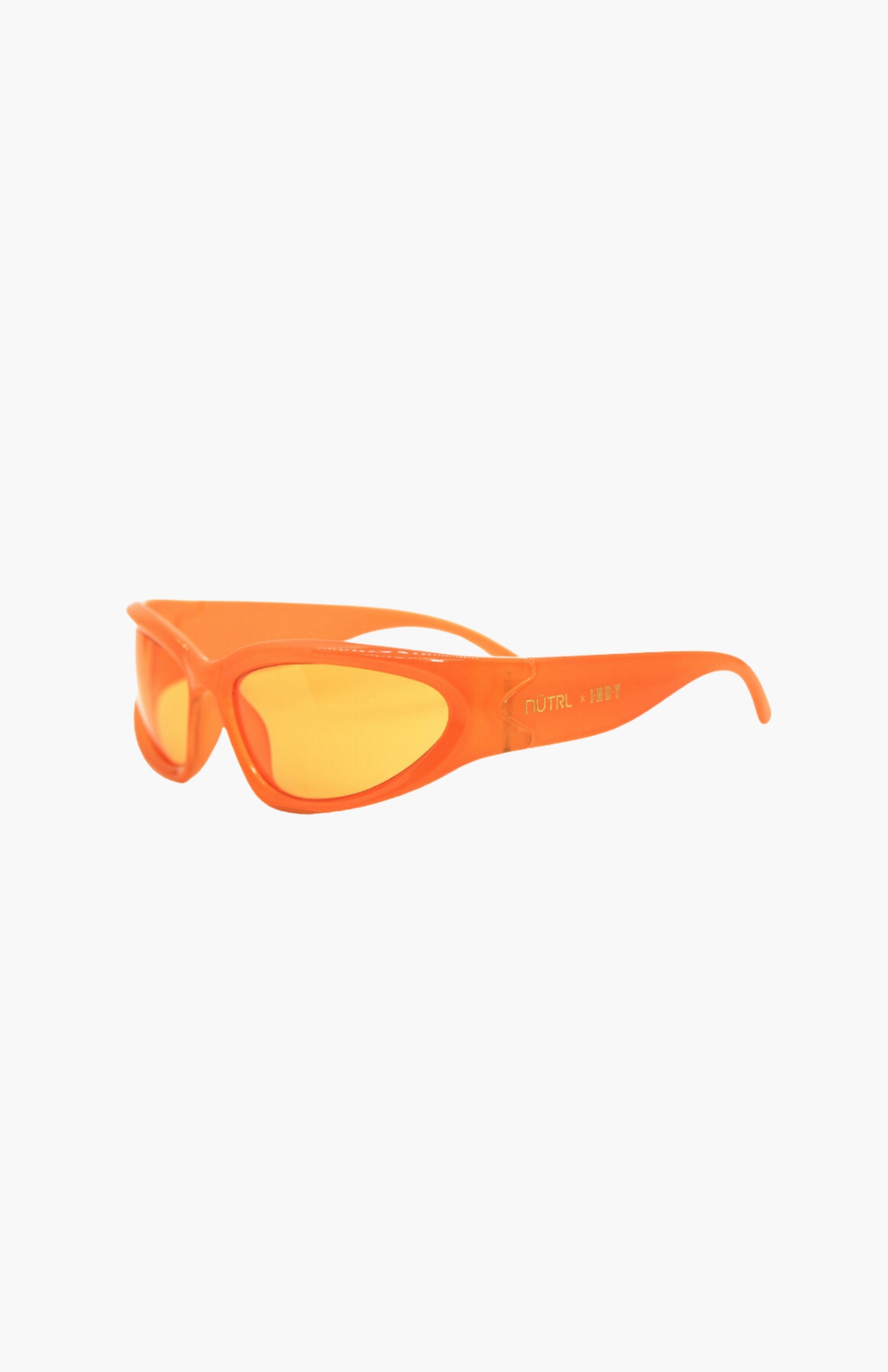 Stylish Orange Sunglasses
0342 IZIPIZI Stadium Collection: #C Orange Smash Sunglasses  main image 3