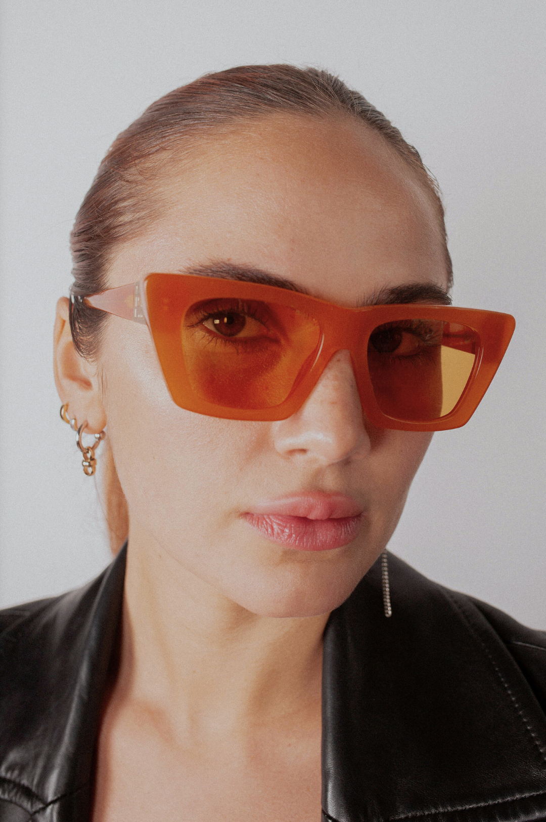 Uptown / Albaricoque - INDY Gafas de sol