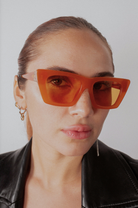 Uptown / Apricot - INDY Sunglasses