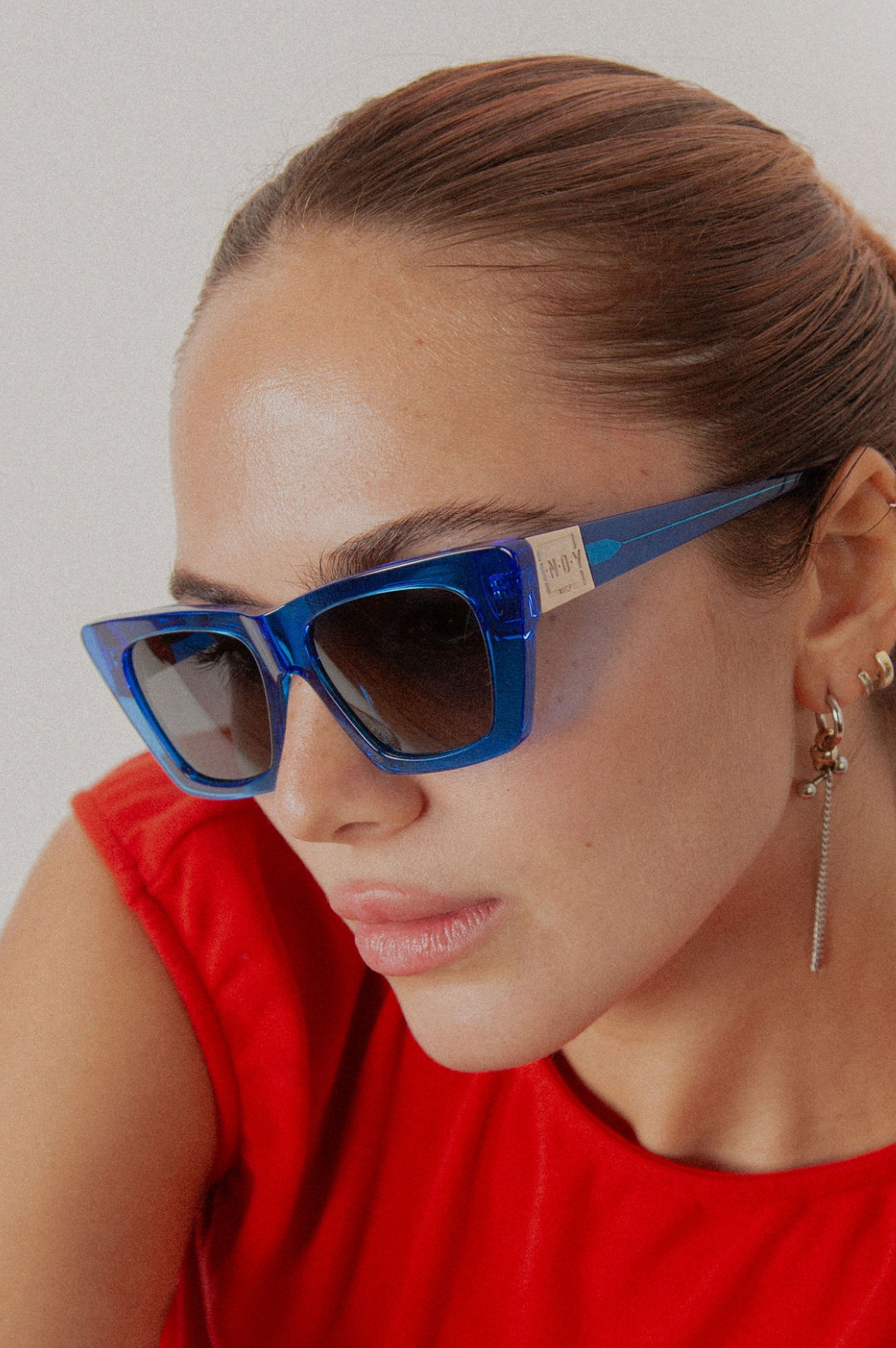 Uptown / Cobalto - INDY Gafas de sol