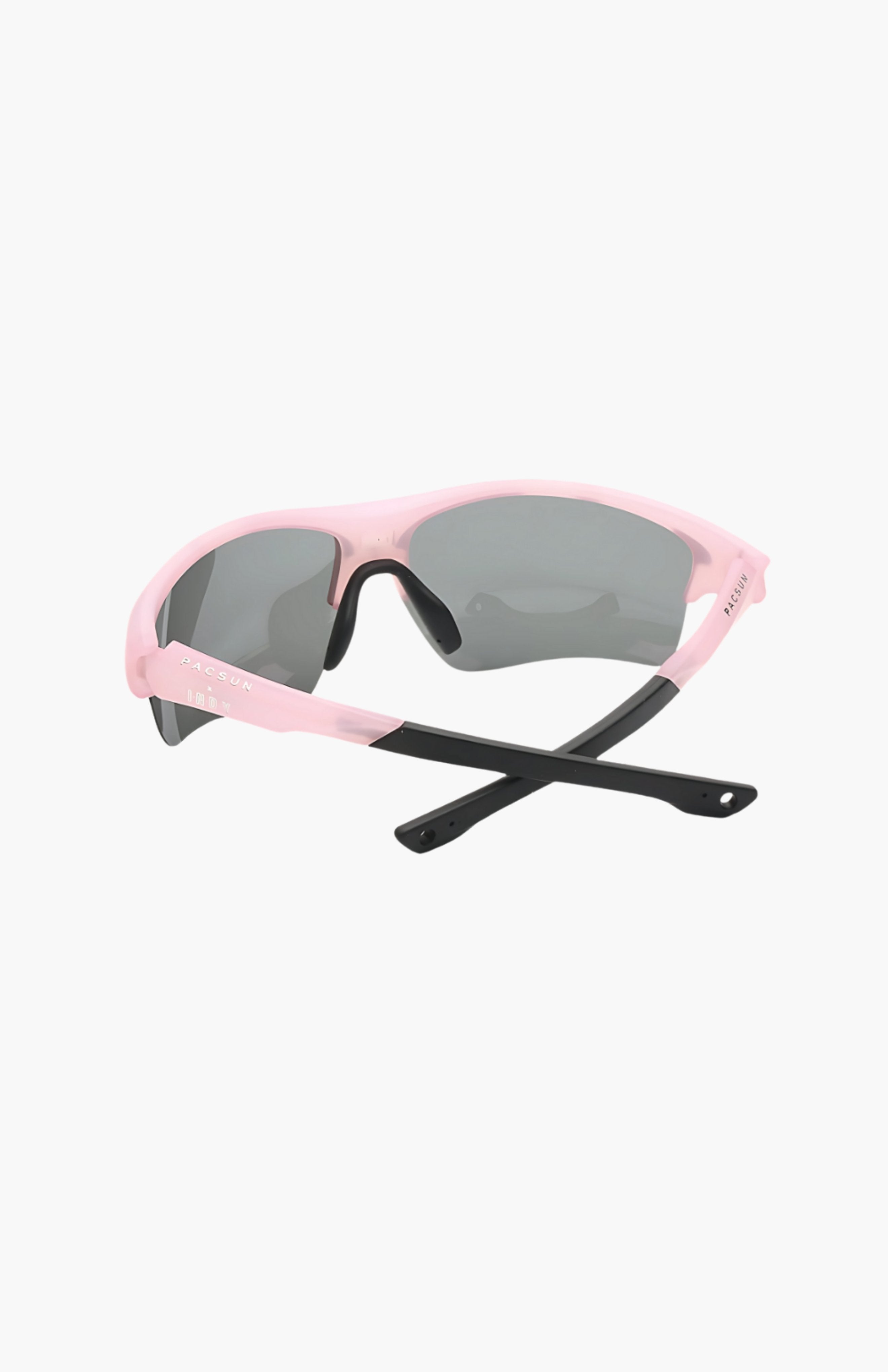 Wave / Pink Running Sunglasses | INDY