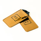 gold sunglass pouches